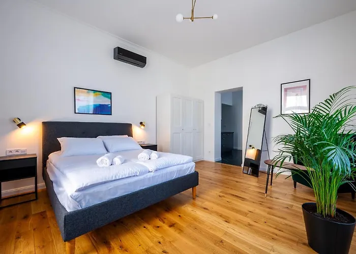 Apartamenty Poniatowskiego