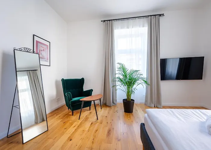 Apartamenty Poniatowskiego