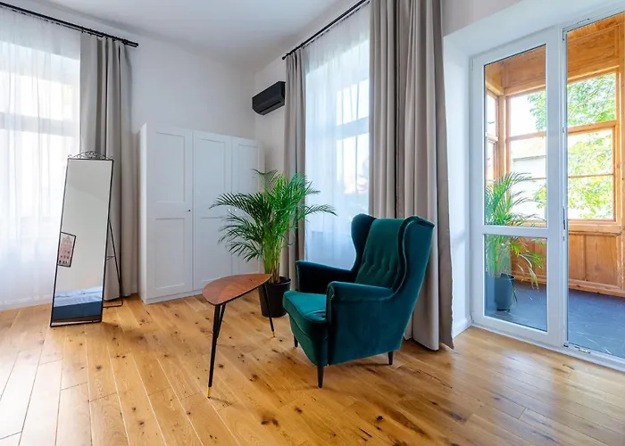 Apartamenty Poniatowskiego