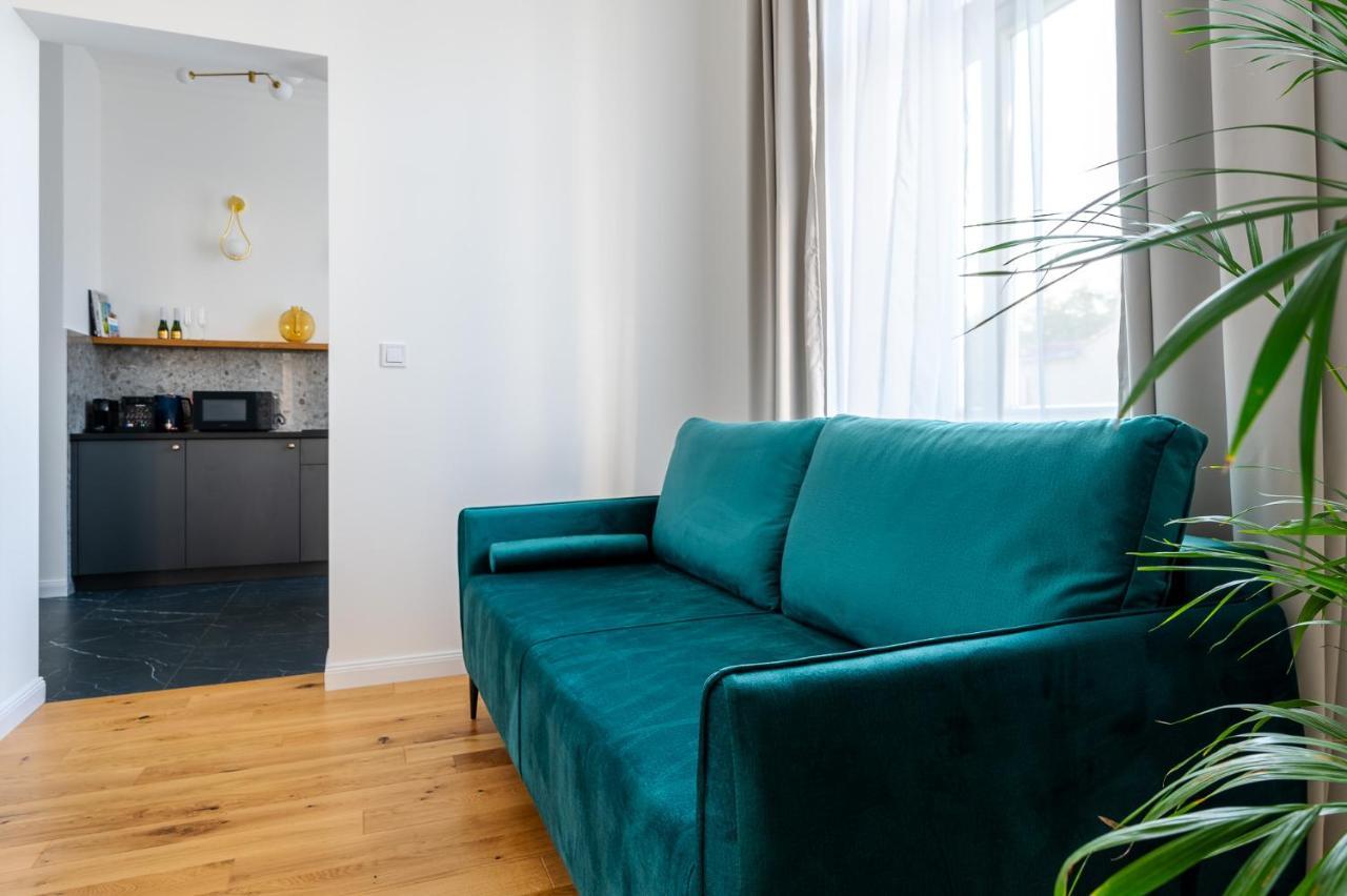 Apartment Poniatowskiego *