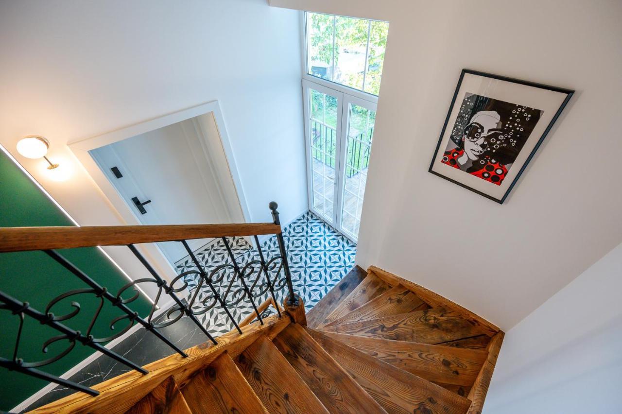 Apartment Poniatowskiego